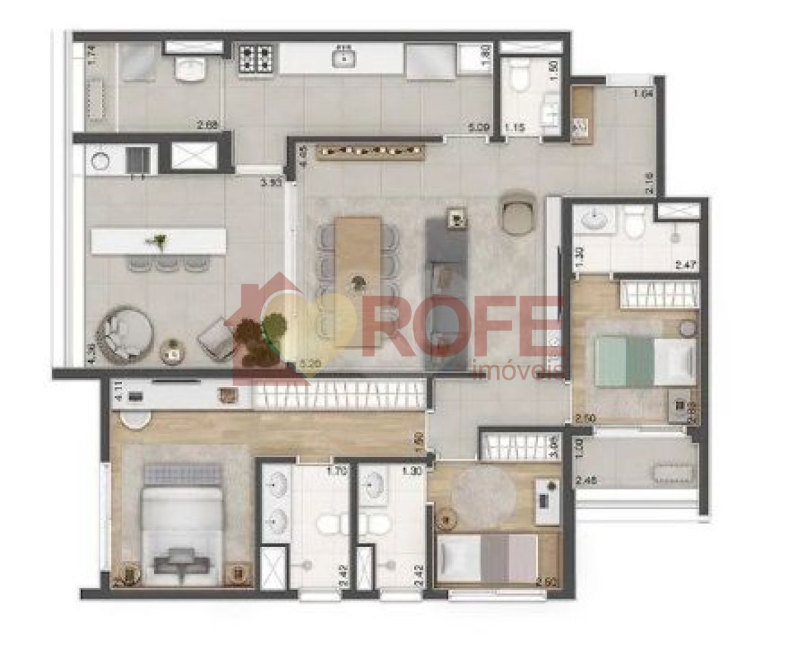 Foto 22 - RF39401