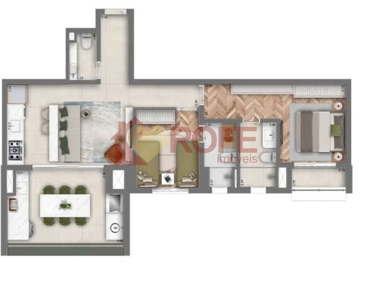 Foto 12 - RF40076