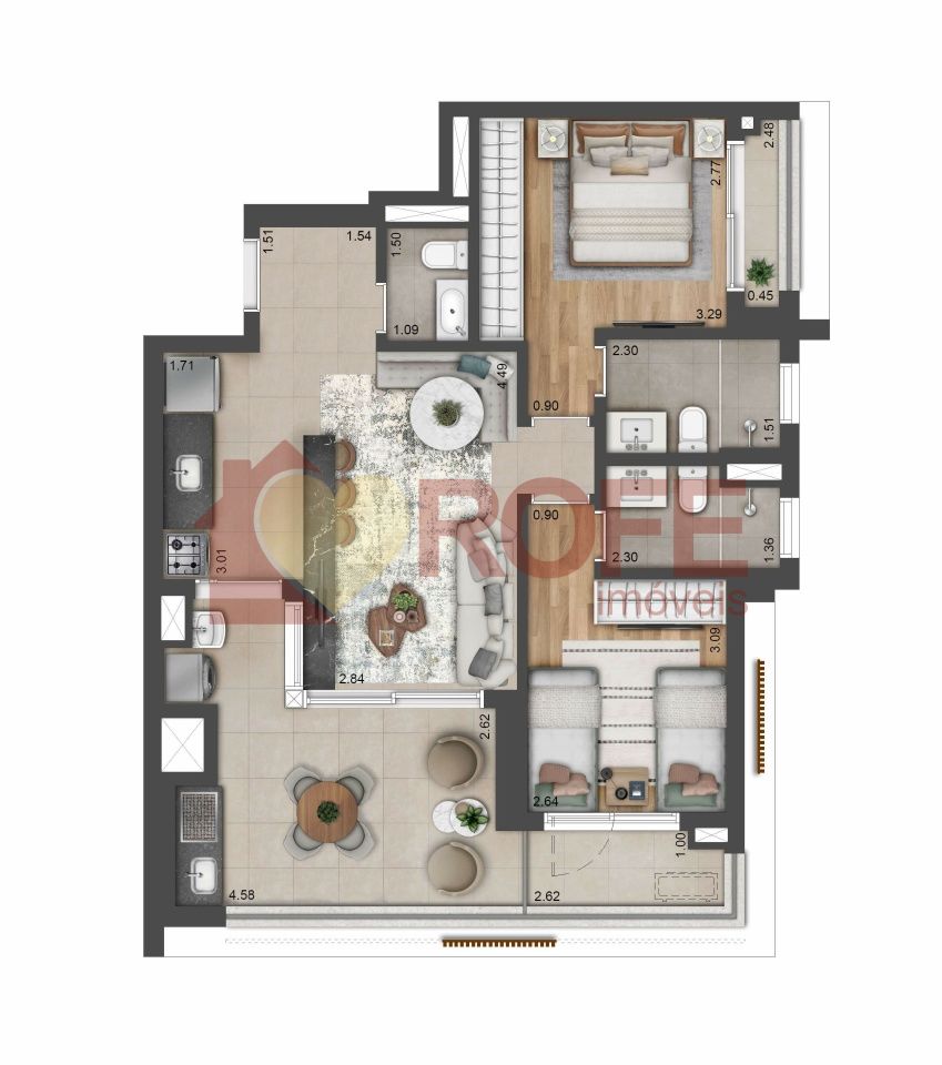 Foto 18 - RF43618