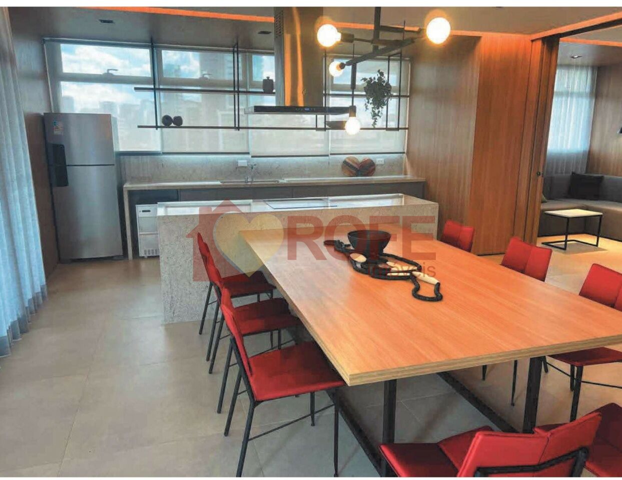 sala gourmet