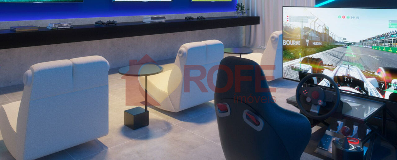 Espaço Gamer