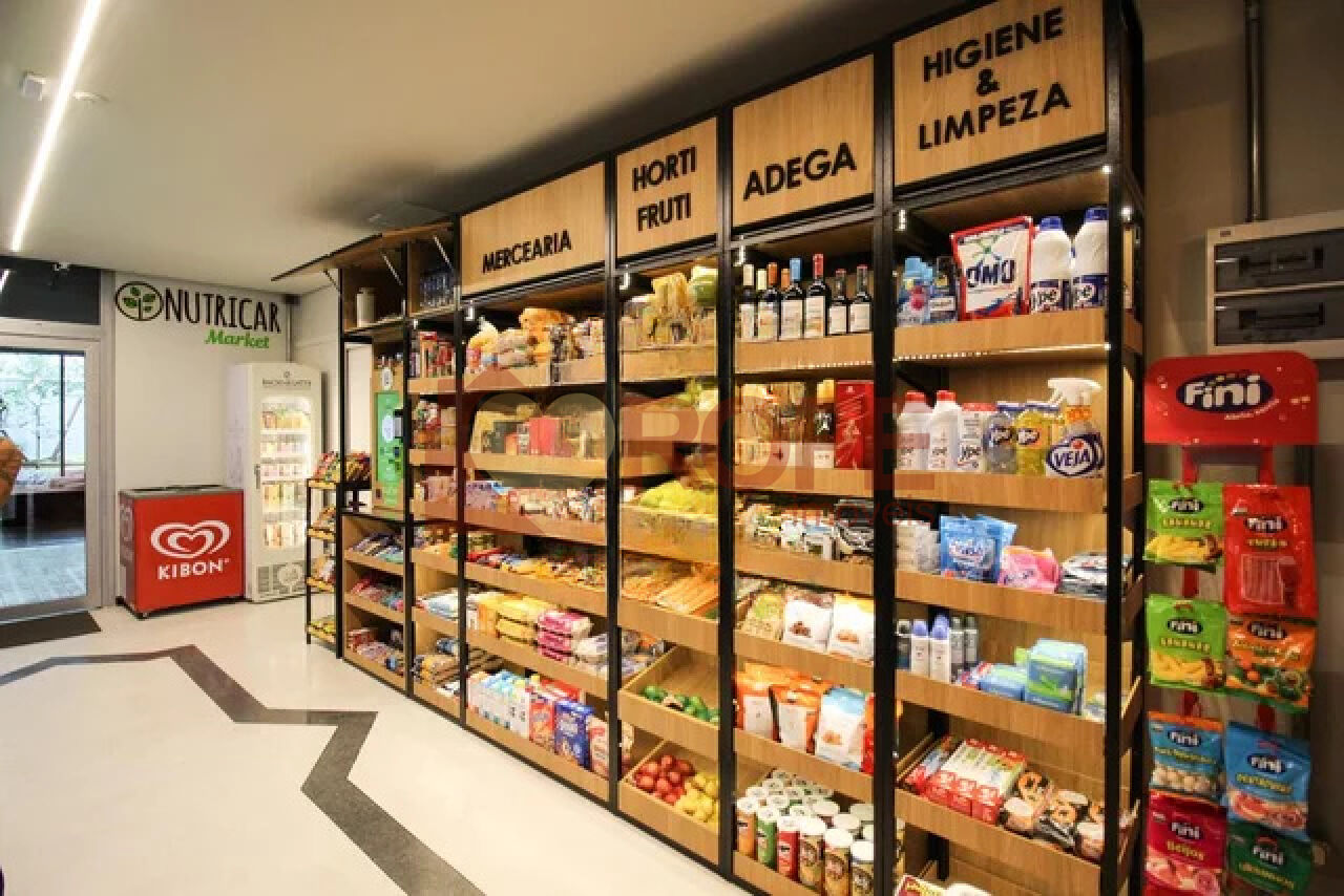 Mini mercado