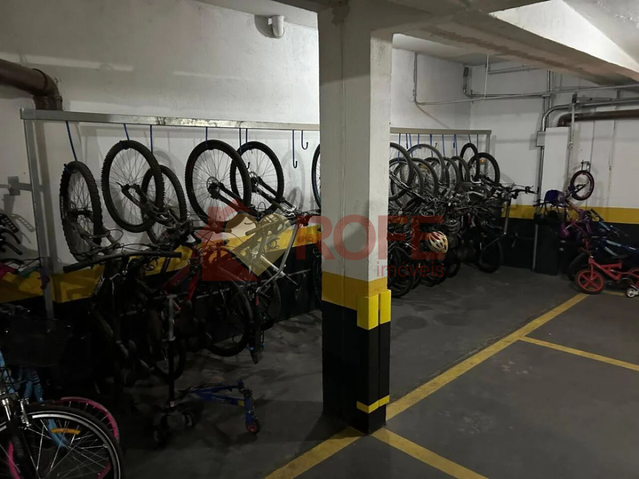 Bicicletário
