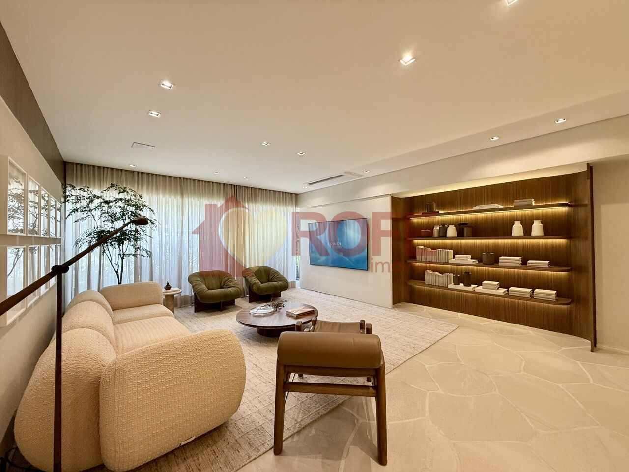 SALA 3 AMBIENTES