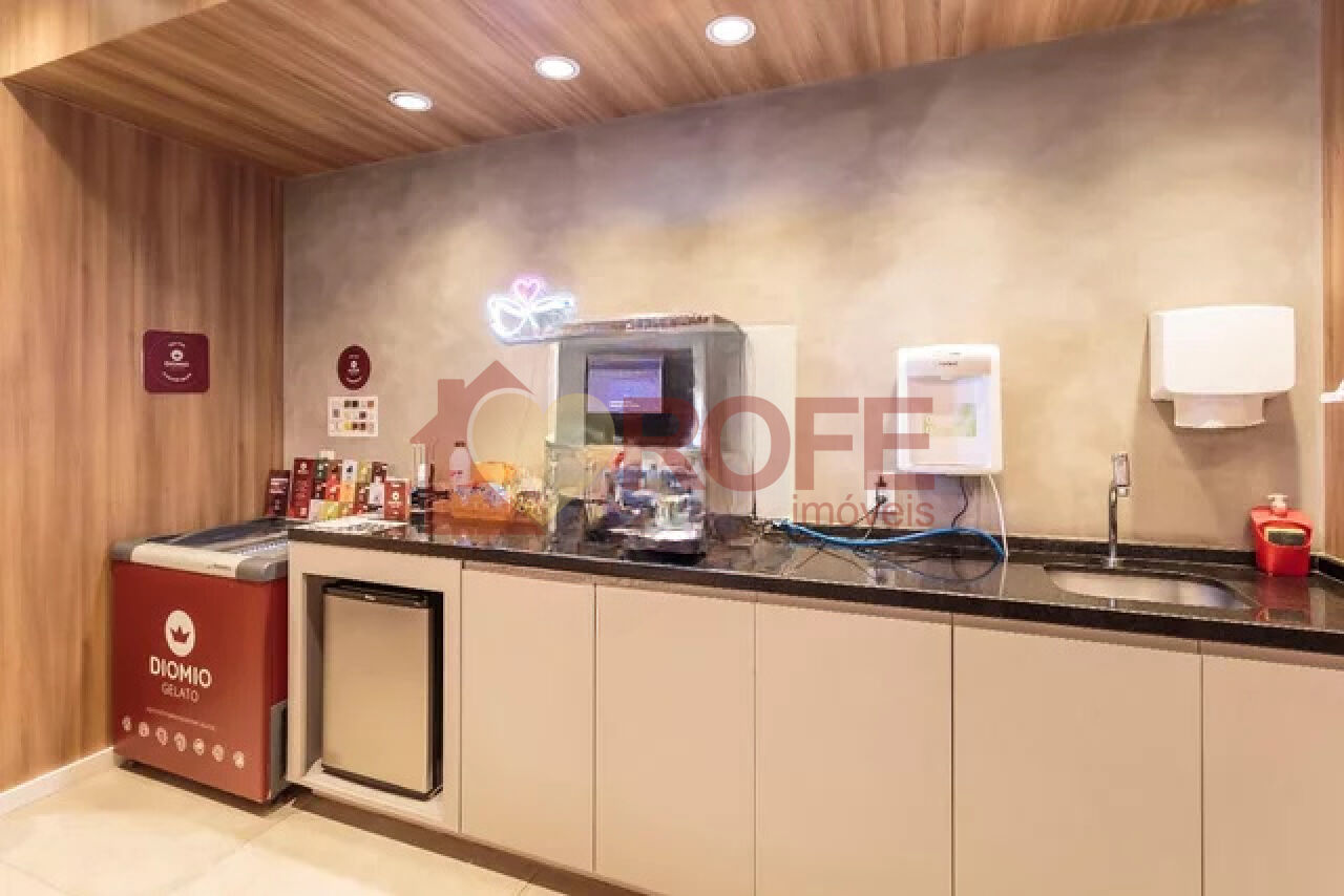 Espaço gourmet