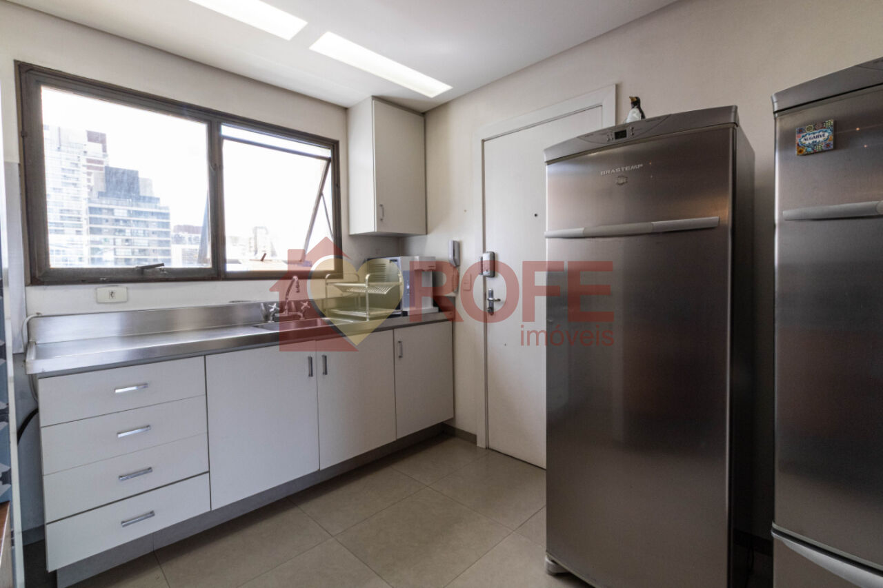 Cozinha integrada