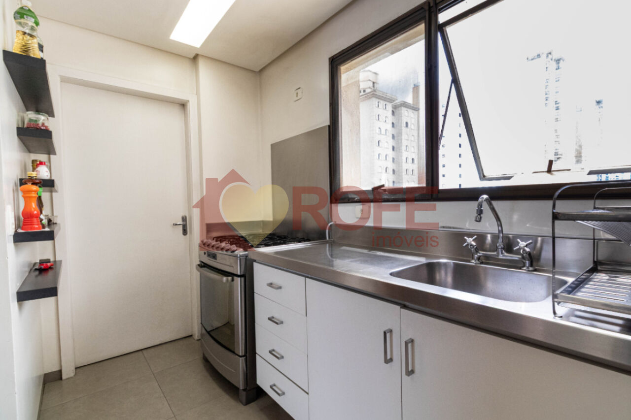 Cozinha integrada