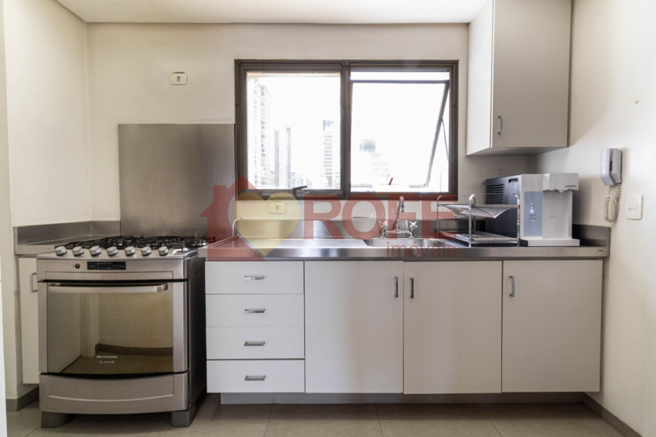 Cozinha integrada