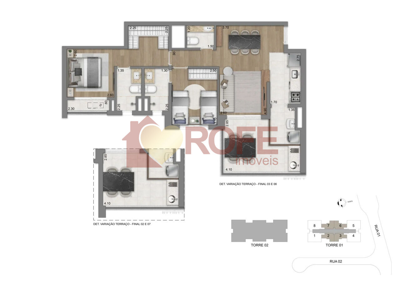 Foto 17 - RF50110