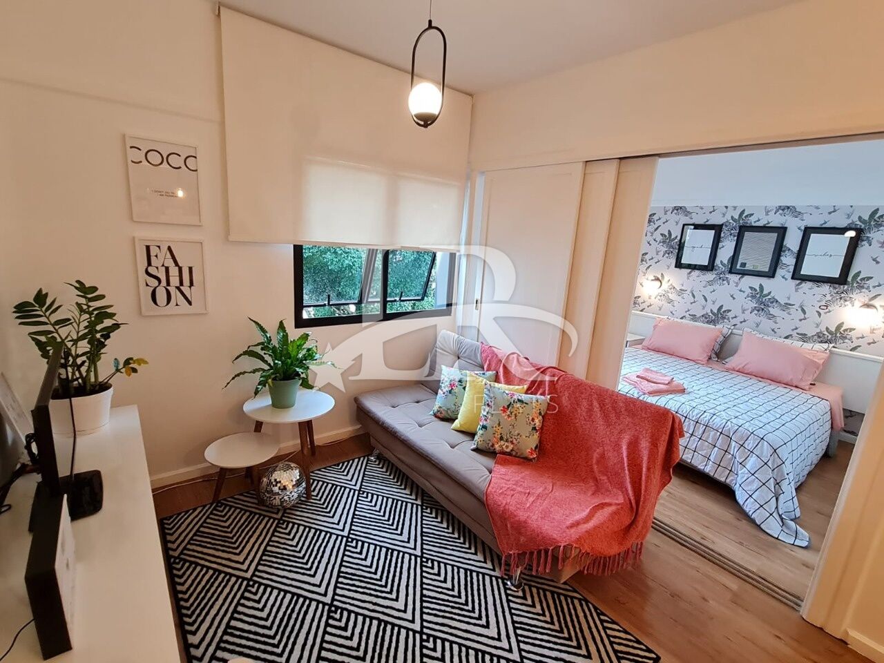 Flat para Locação - Jardim Paulista