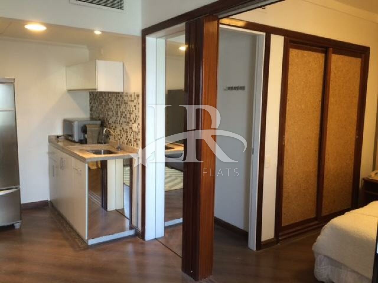 Flat para Locação - Jardim Paulista