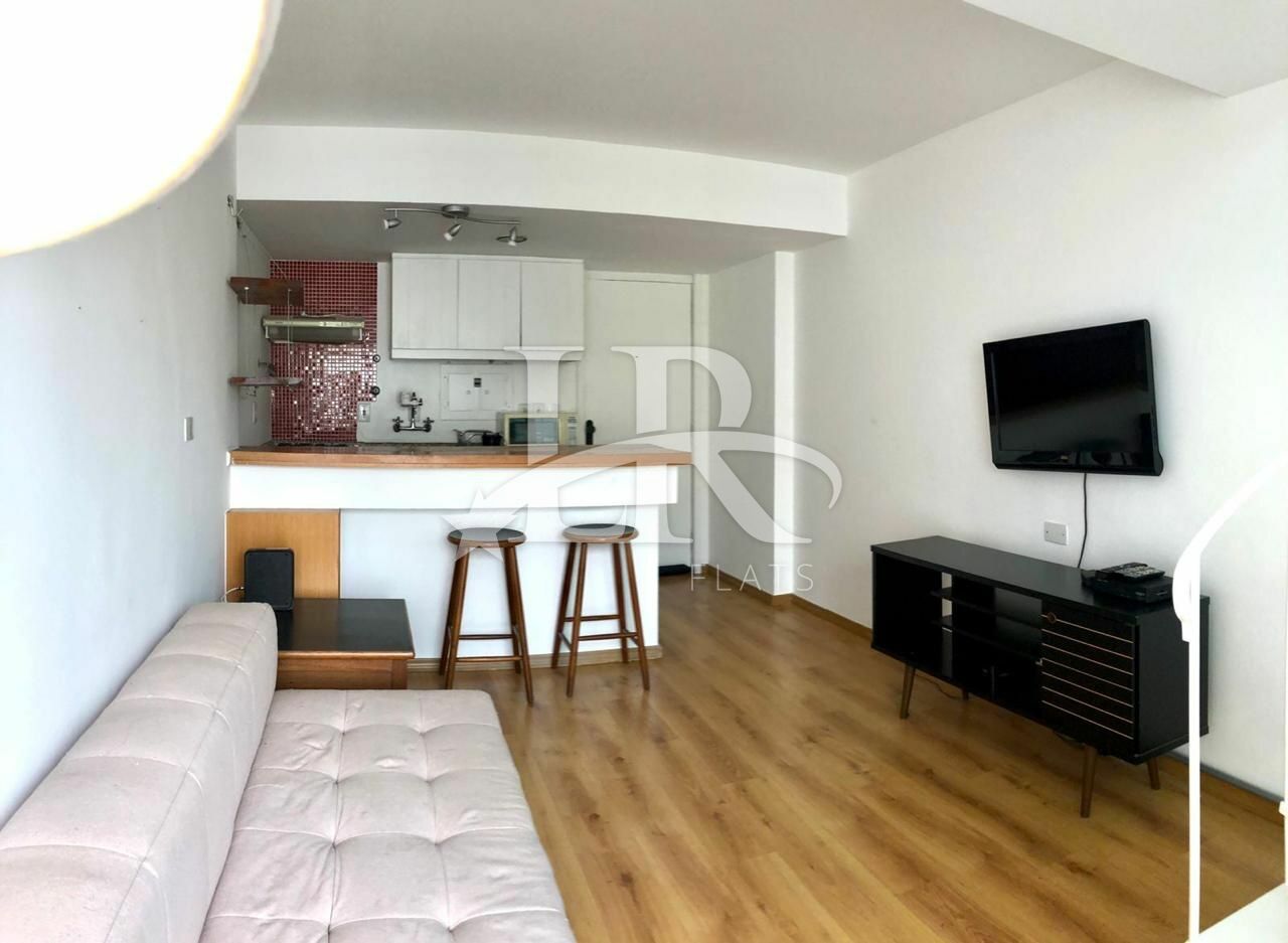 Flat para Venda - Bela Vista