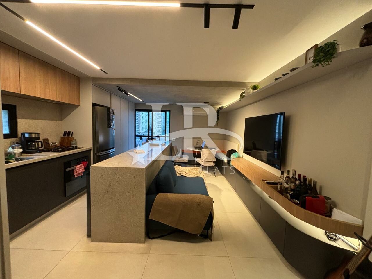 Flat para Venda - Moema
