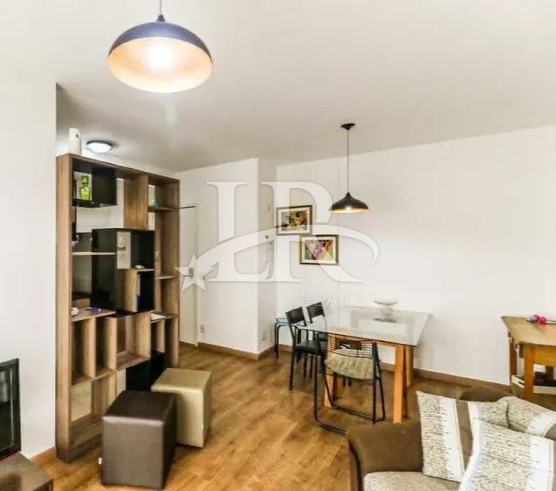 Flat para Venda - Brooklin