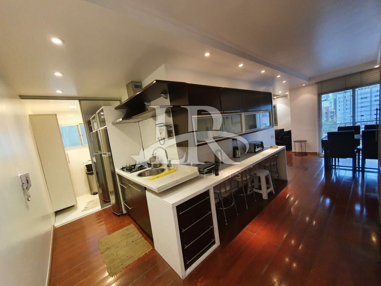 Flat para Locação - Vila Olímpia