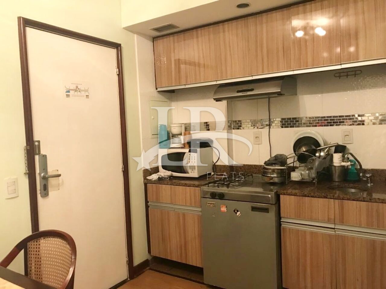 Flat para Locação - Jardim Paulista