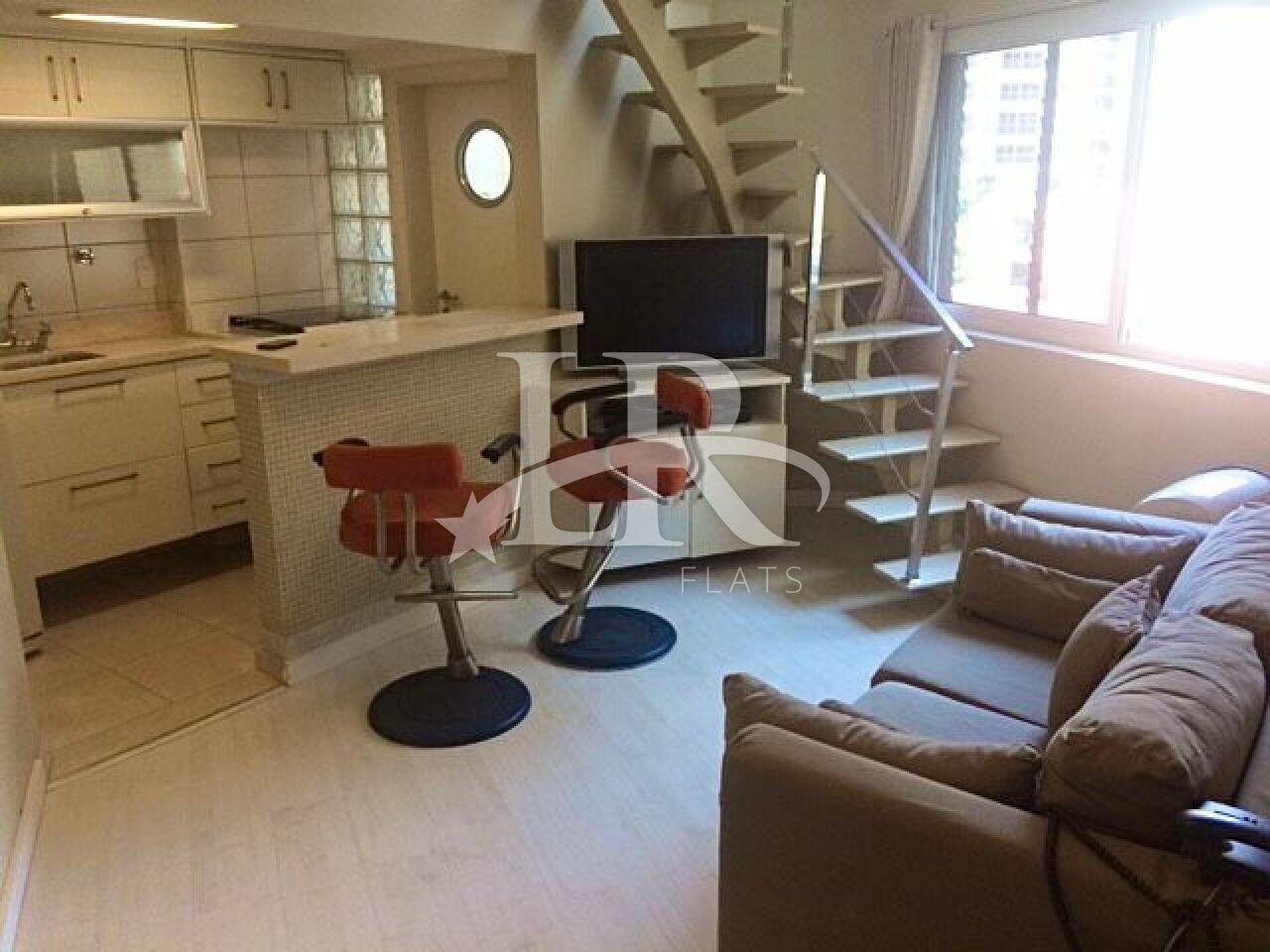 Flat para Venda - Vila Nova Conceição