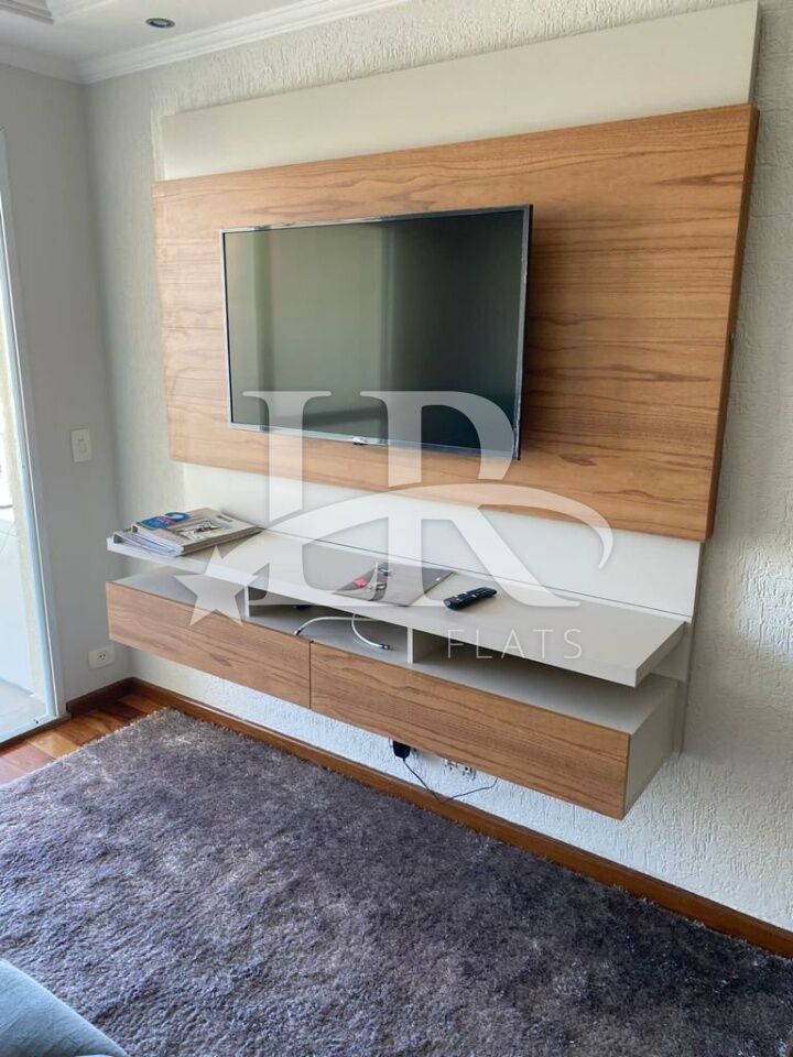 Flat para Locação - Liberdade