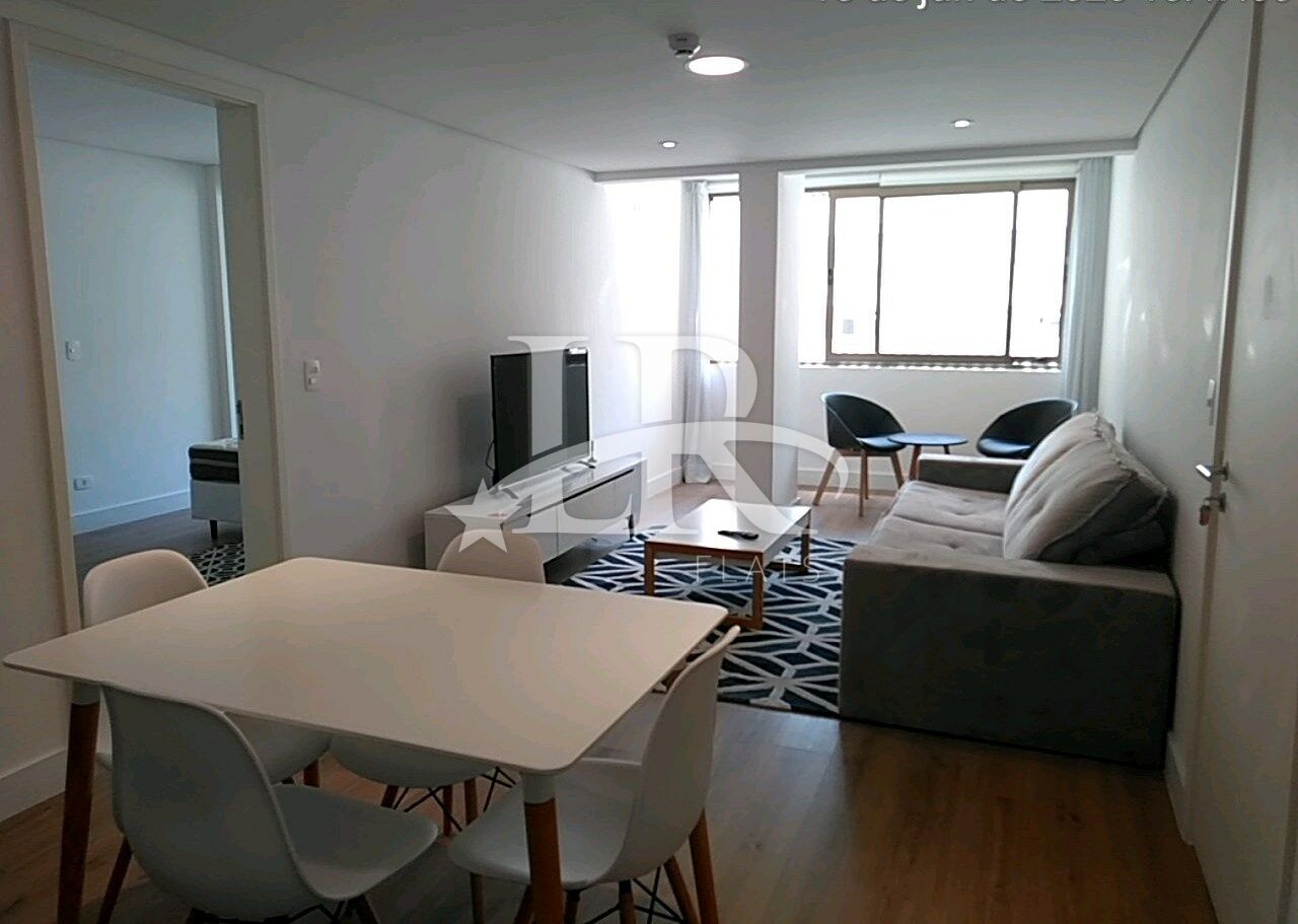 Flat para Locação - Jardim Paulista