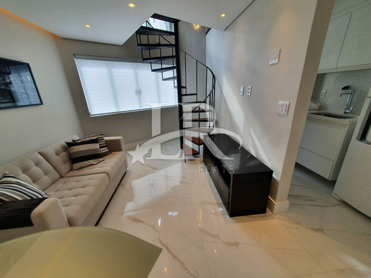 Flat para Venda - Vila Nova Conceição