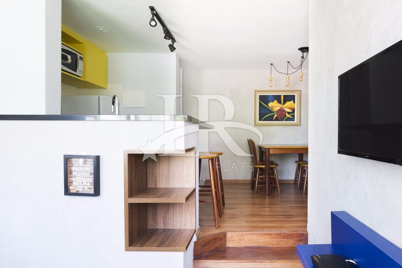 Flat para Venda - Brooklin