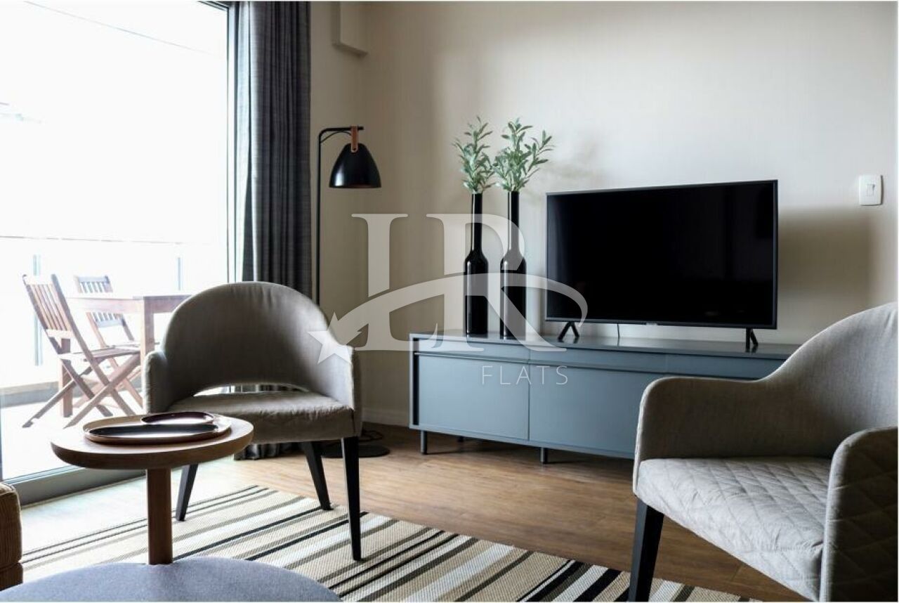 Flat para Locação - Vila Nova Conceição