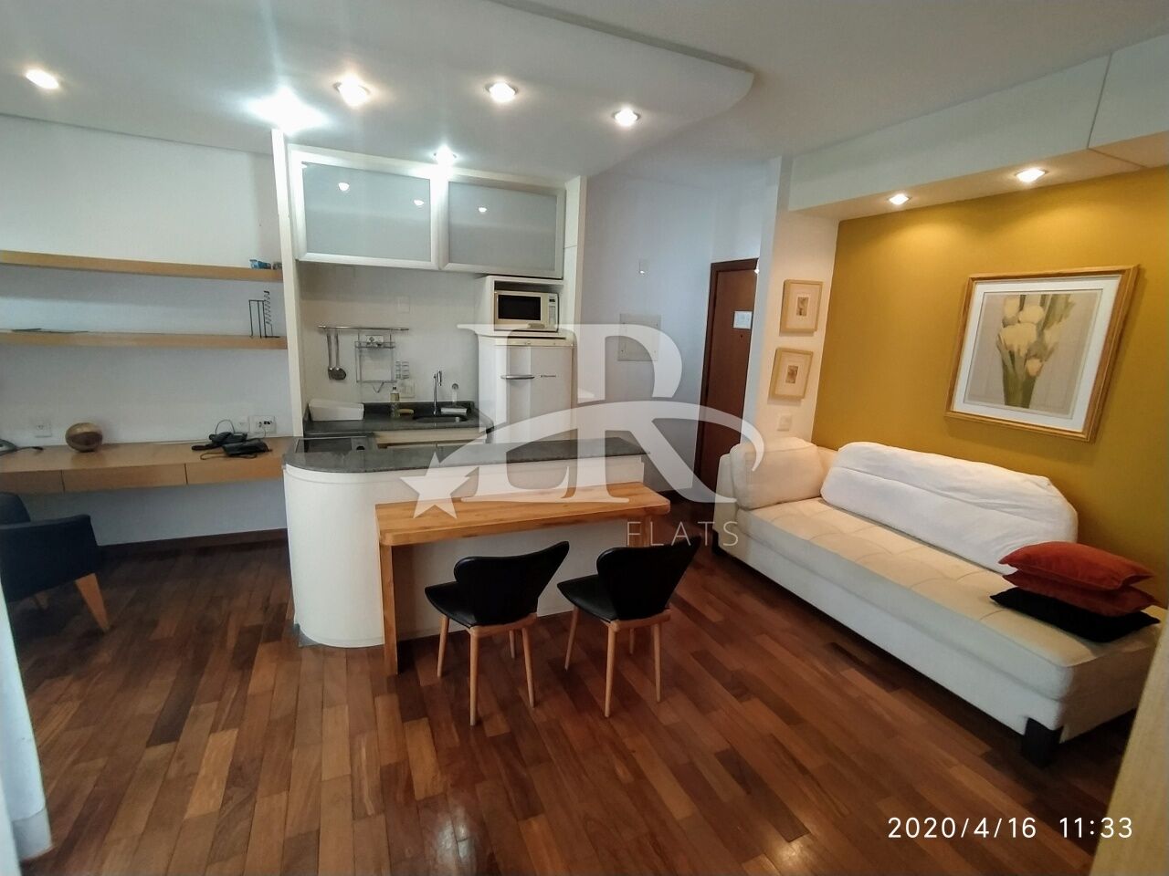 Flat para Venda - Itaim Bibi