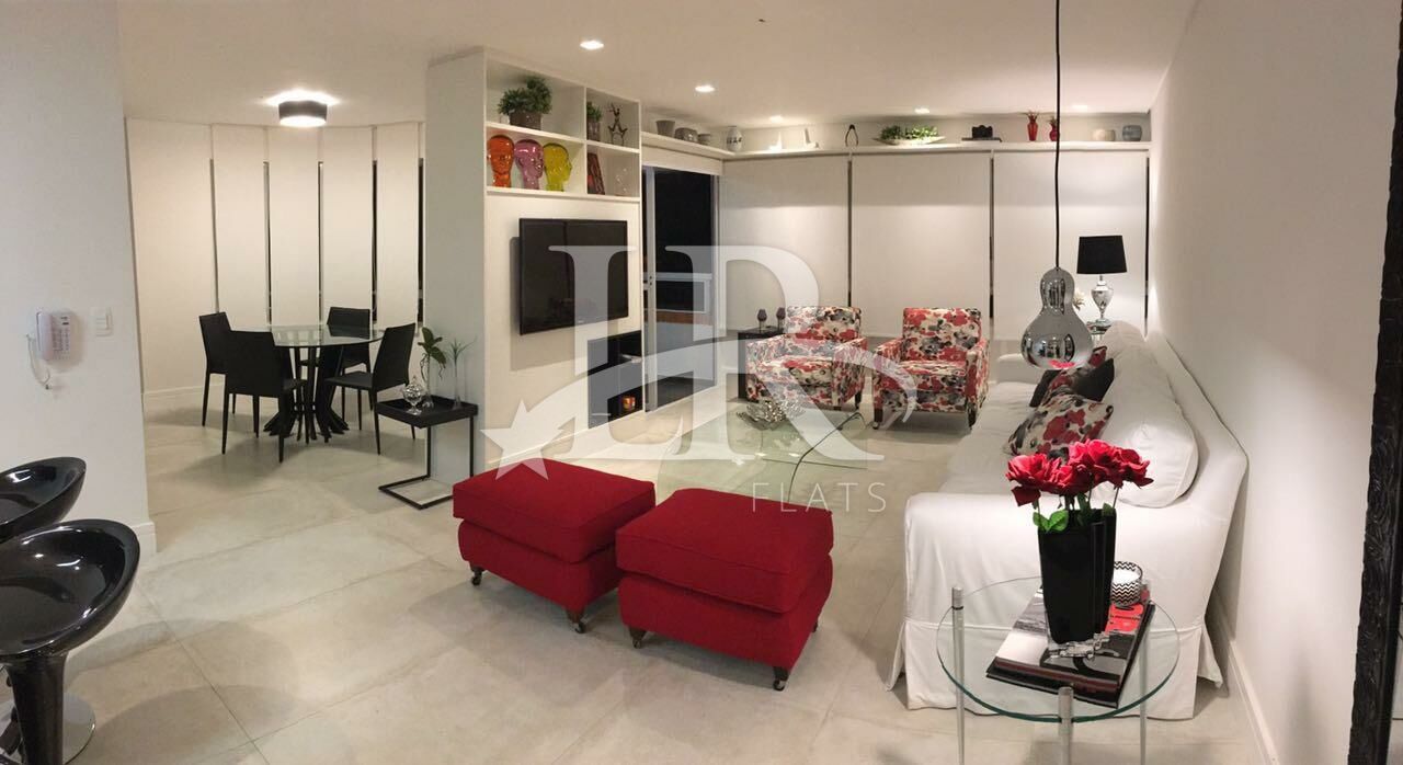 Flat para Venda - Jardim Paulista