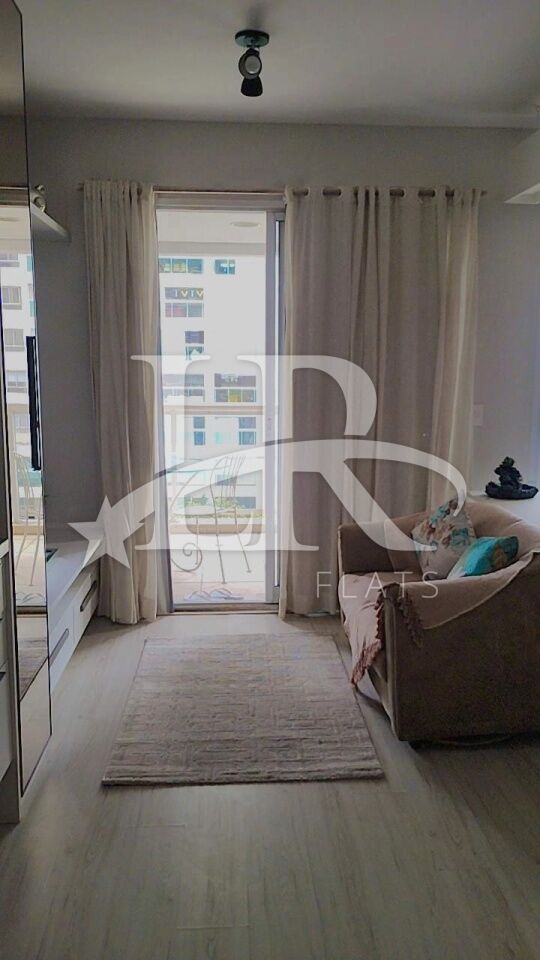 Flat para Locação - Vila Olímpia