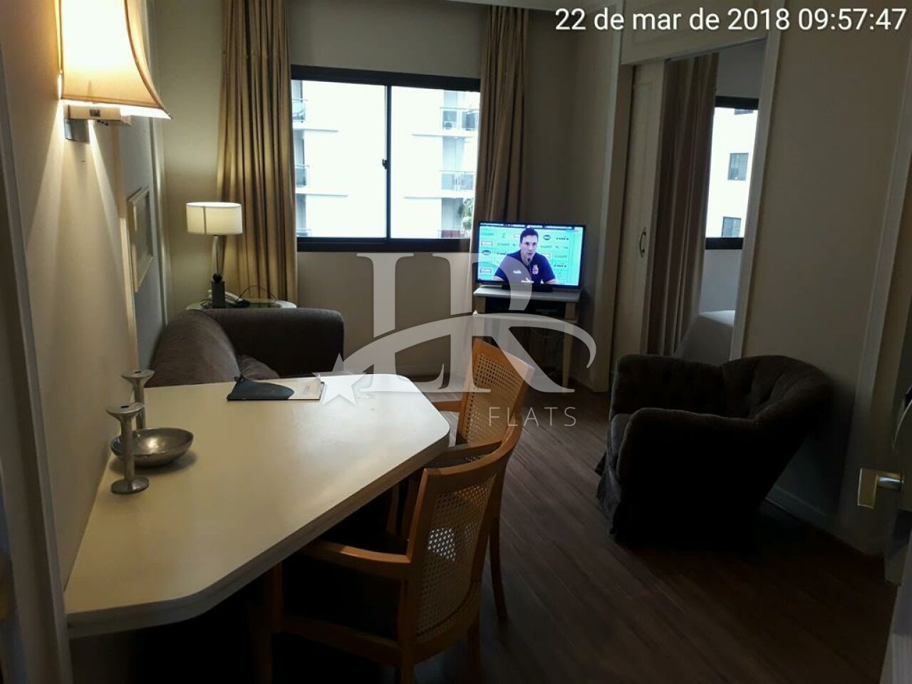 Flat para Venda - Vila Olímpia