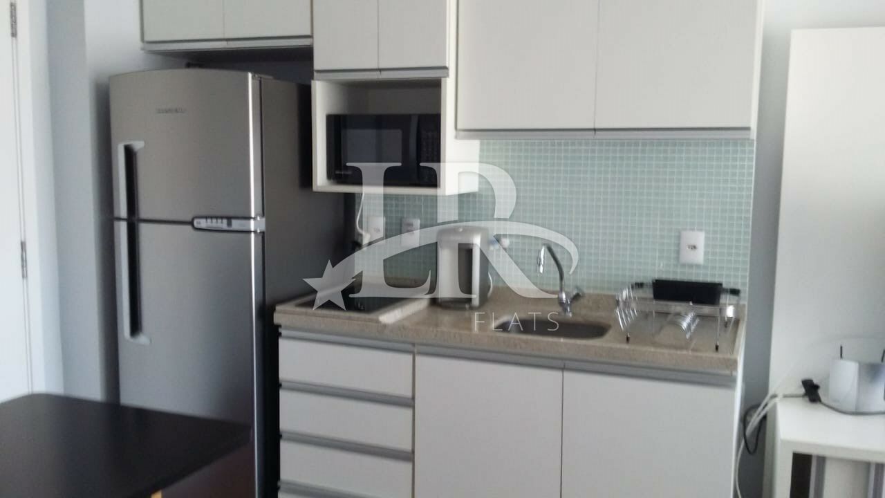 Flat para Locação - Vila Olímpia