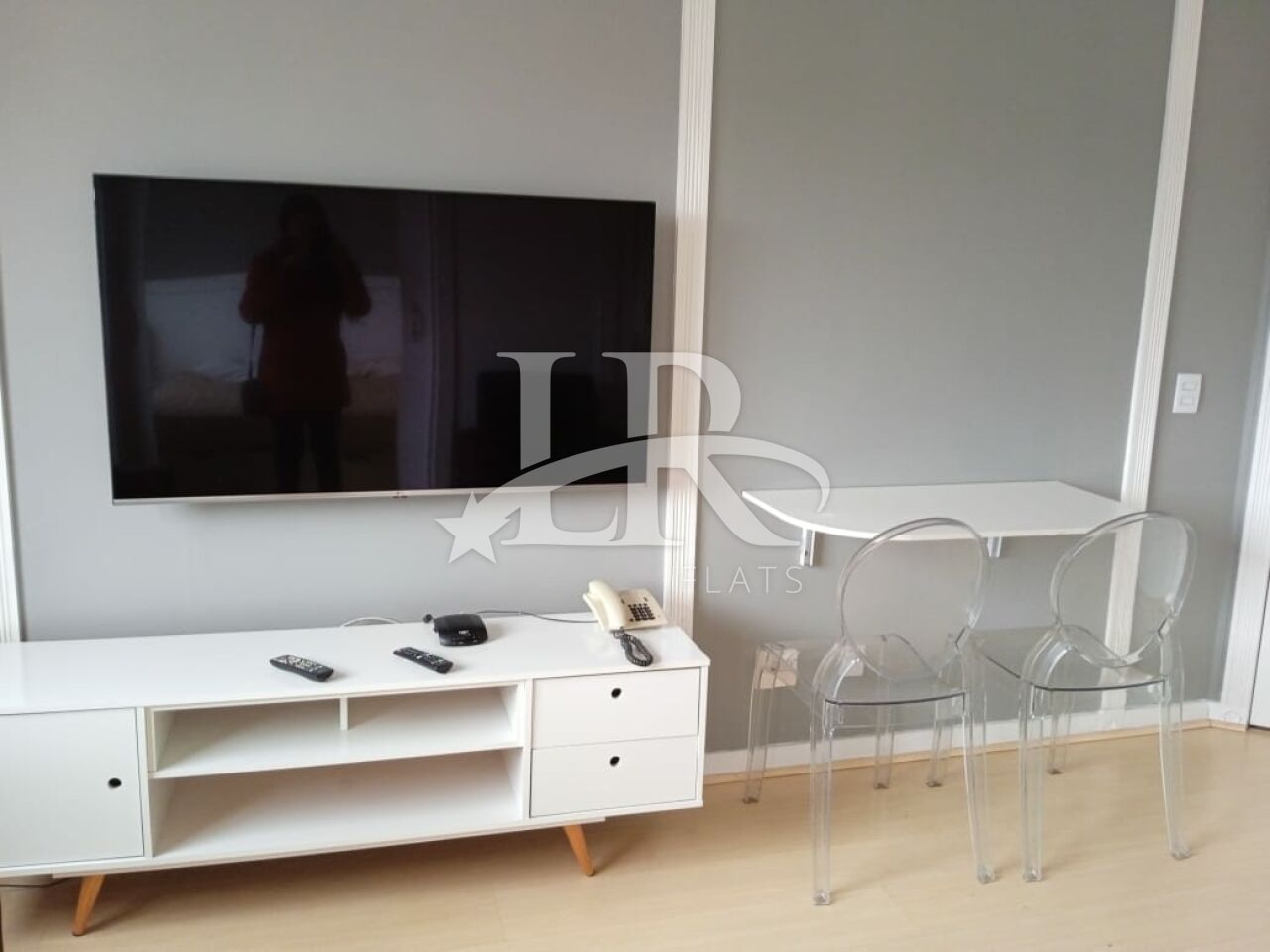 Flat para Locação - Vila Olímpia