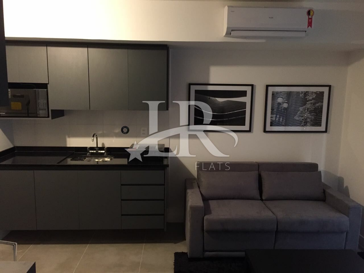Flat para Venda - Pinheiros