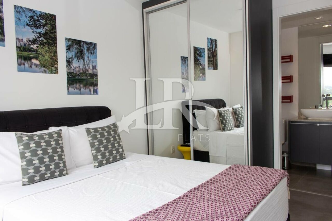 Flat para Venda - Pinheiros