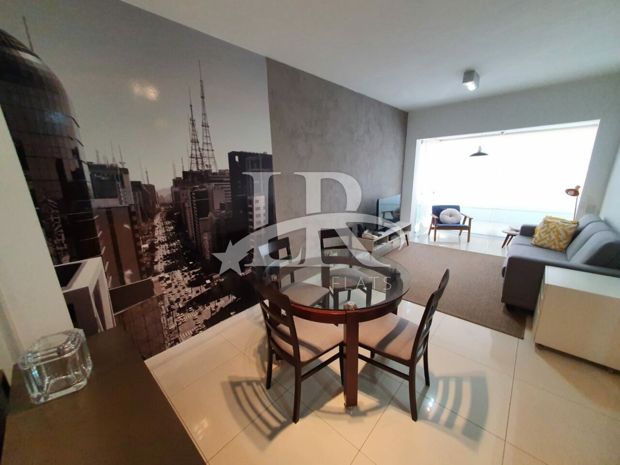 Flat para Venda - Vila Nova Conceição