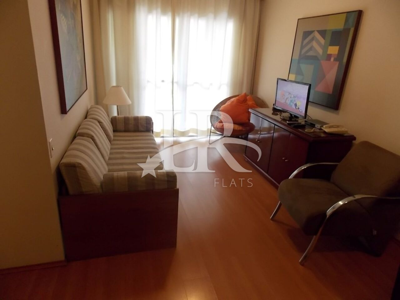 Flat para Venda - Vila Nova Conceição