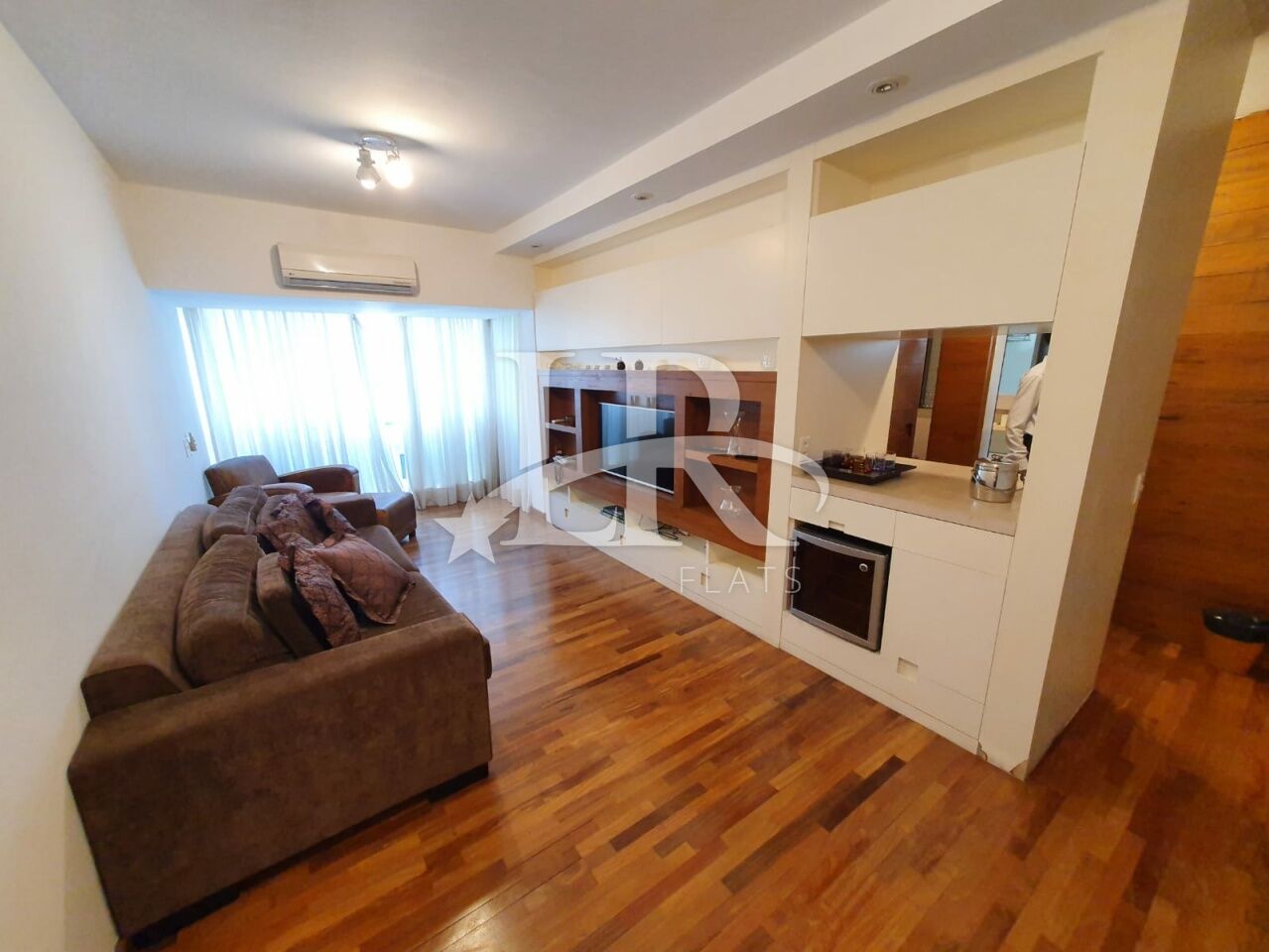 Flat para Locação - Vila Nova Conceição