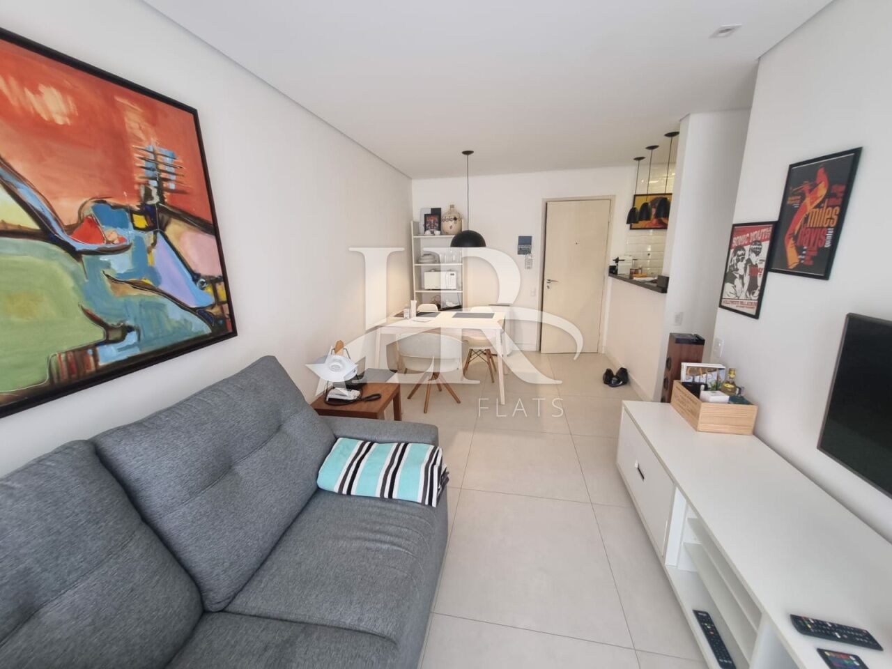 Flat para Venda - Vila Nova Conceição