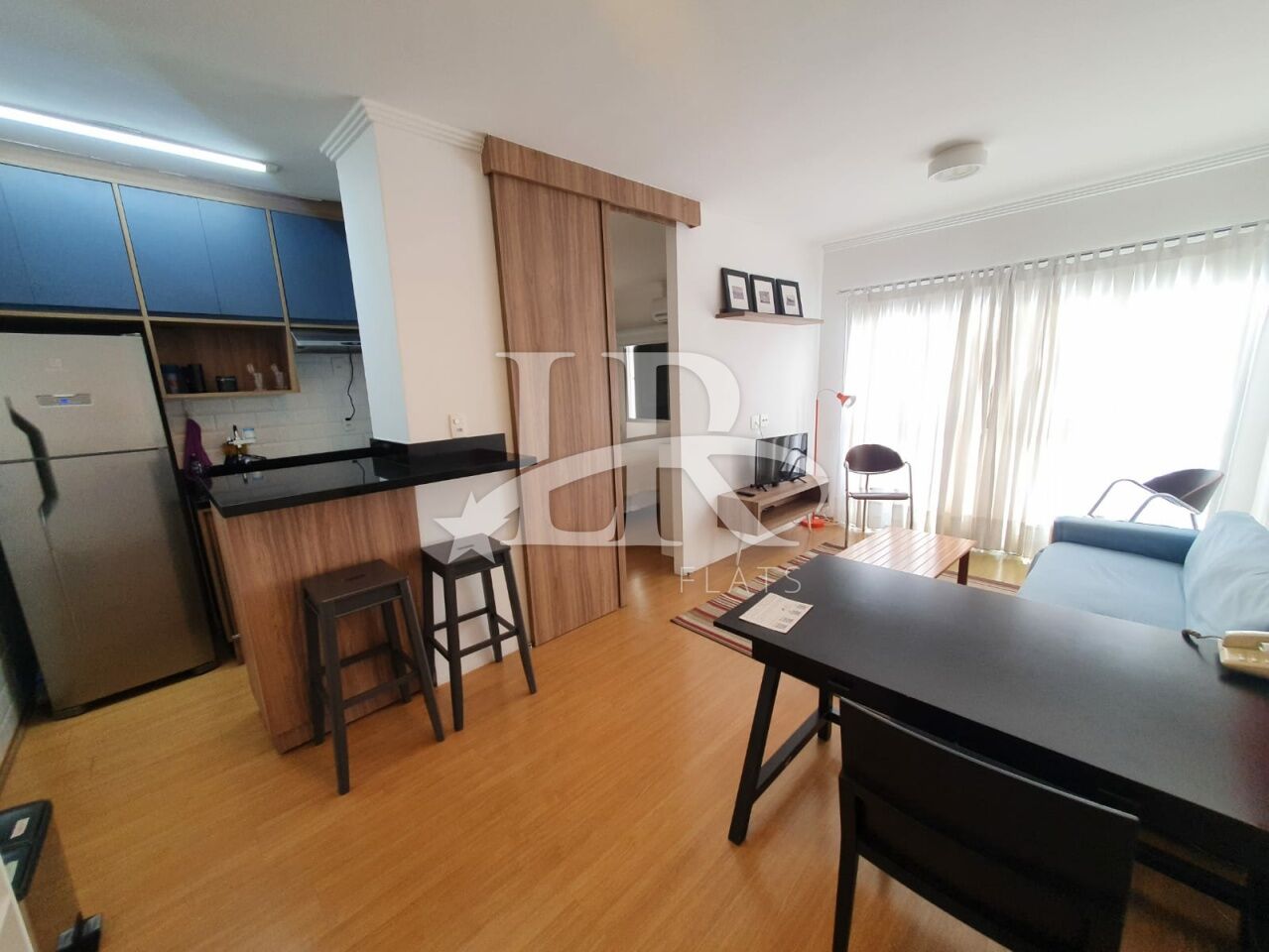 Flat para Locação - Vila Nova Conceição