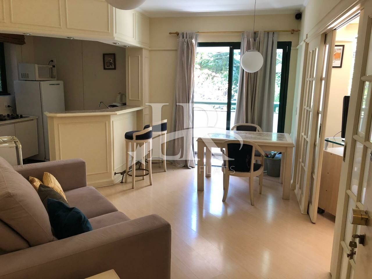Flat para Venda - Itaim Bibi