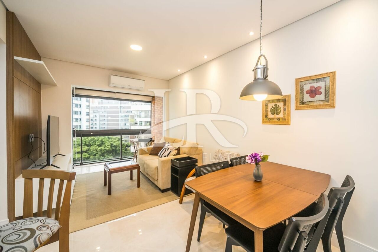 Flat para Locação - Vila Nova Conceição