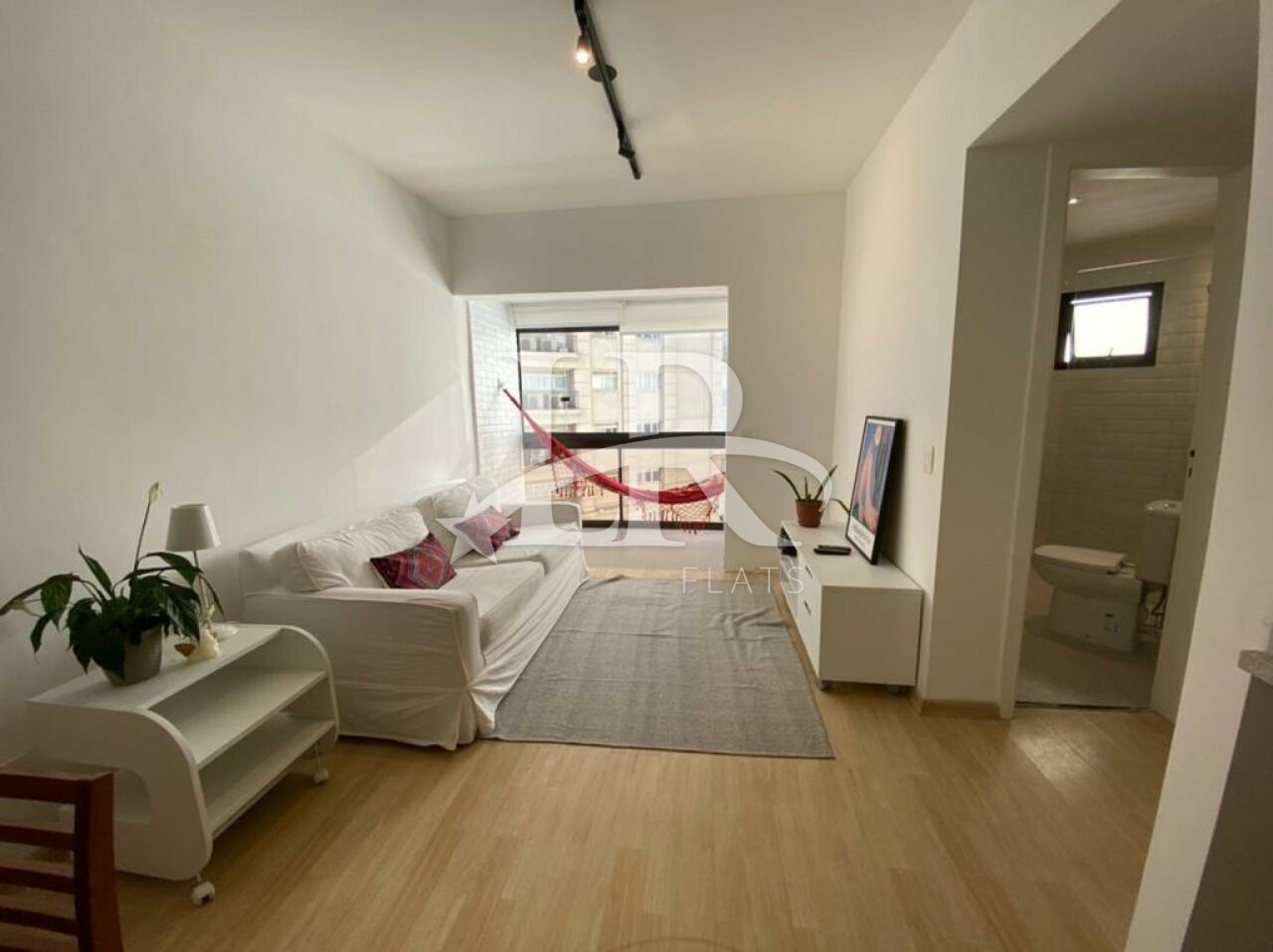 Flat para Locação - Vila Nova Conceição