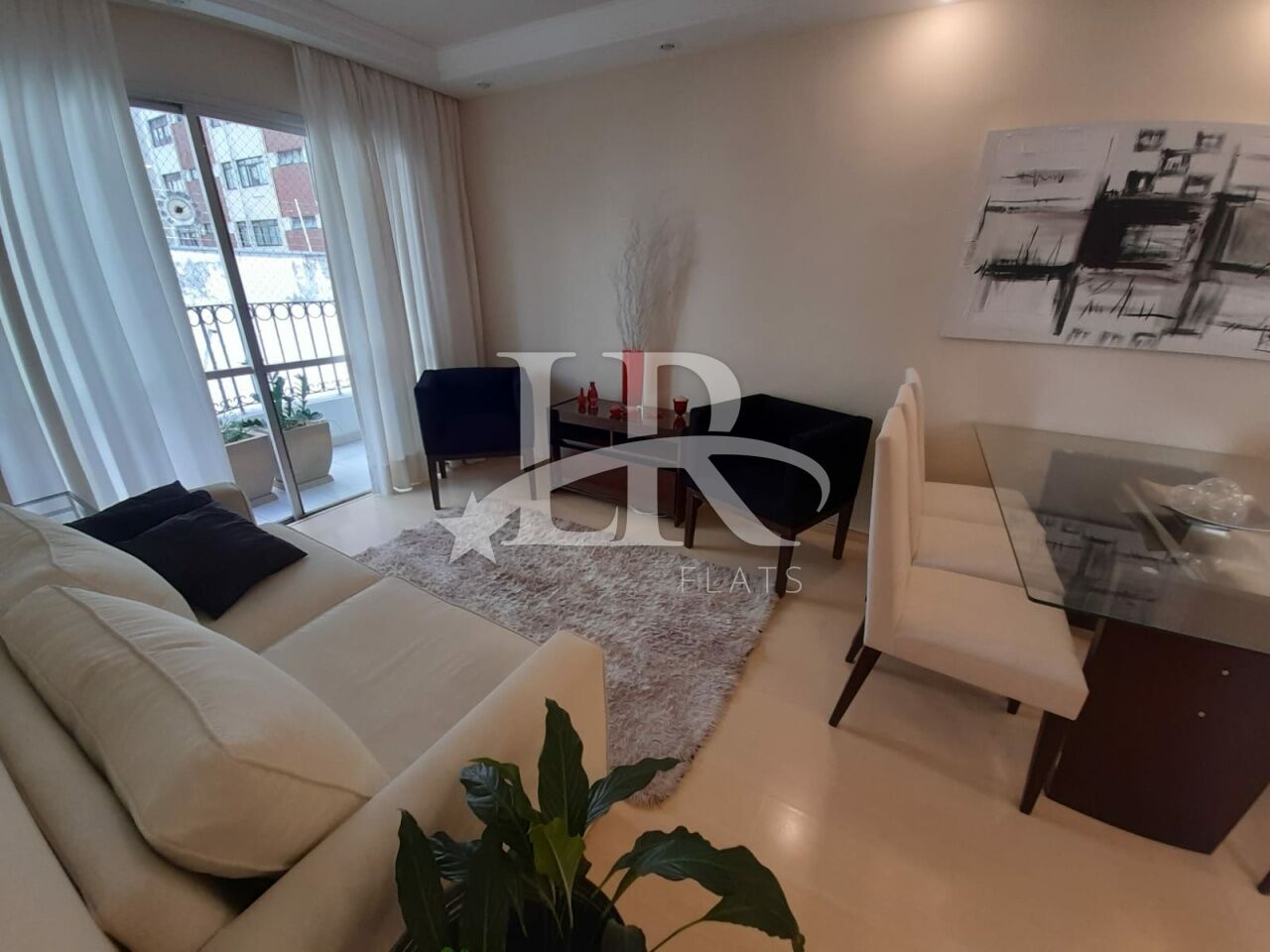 Flat para Venda - Jardins