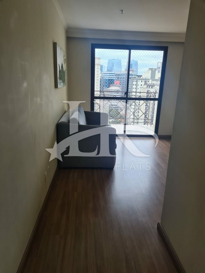 Flat para Locação - Vila Olímpia