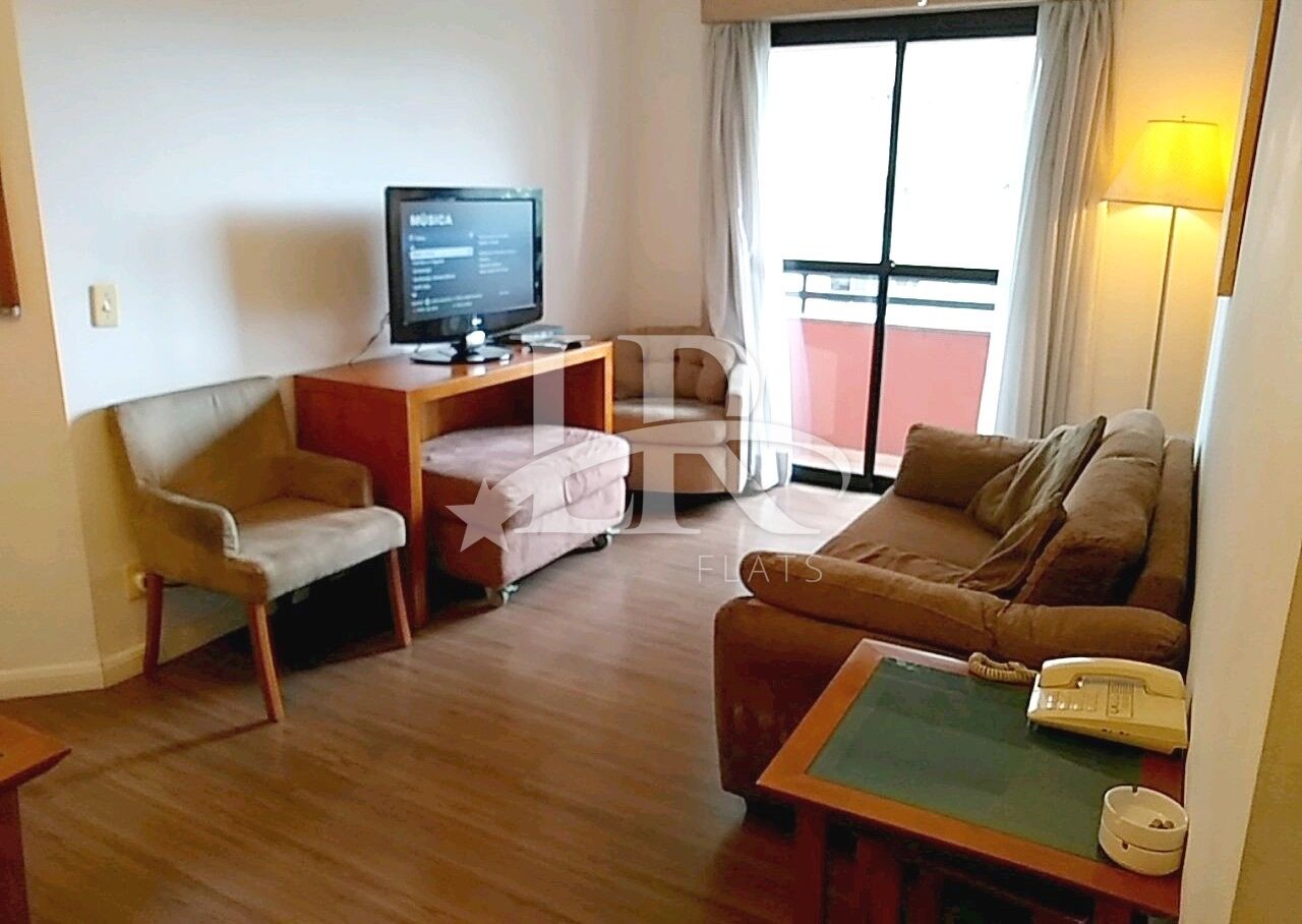 Flat para Venda - Brooklin