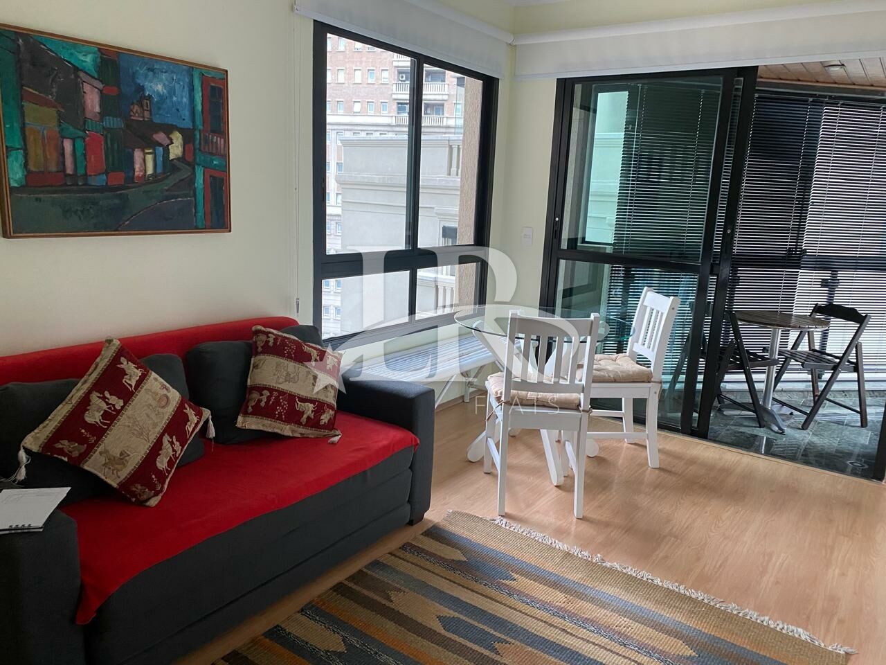 Flat para Locação - Pinheiros
