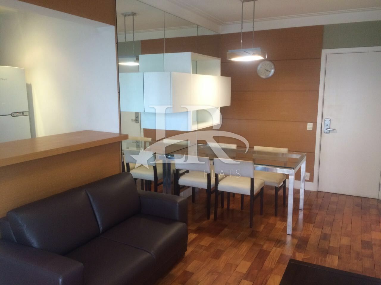 Flat para Locação - Vila Nova Conceição