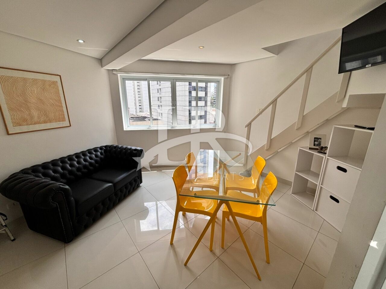 Flat para Locação - Vila Nova Conceição