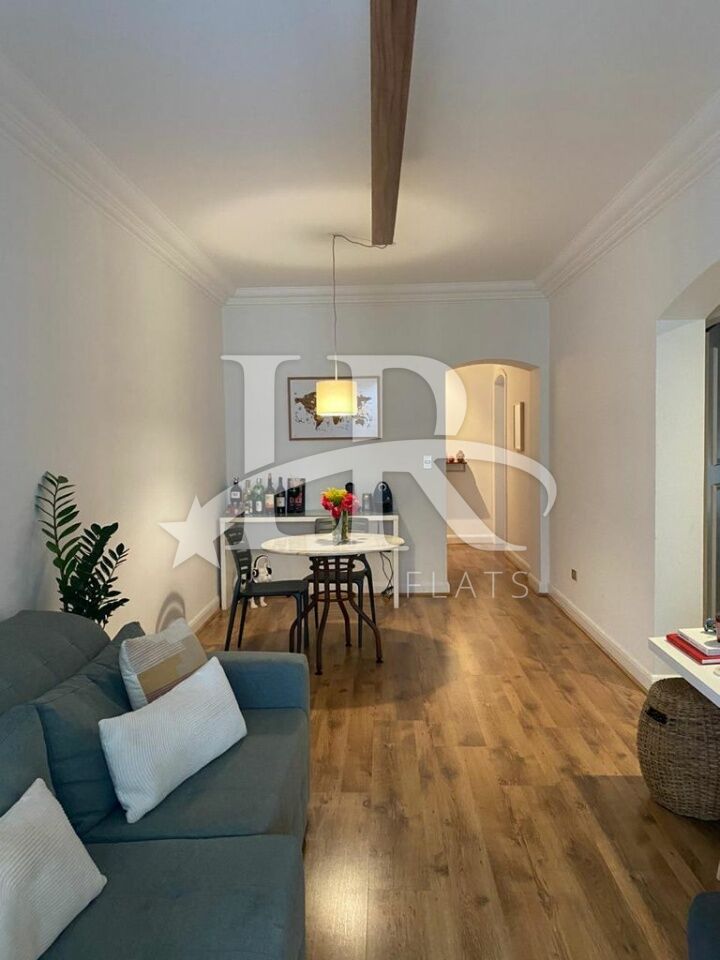 Flat para Locação - Jardim Paulista