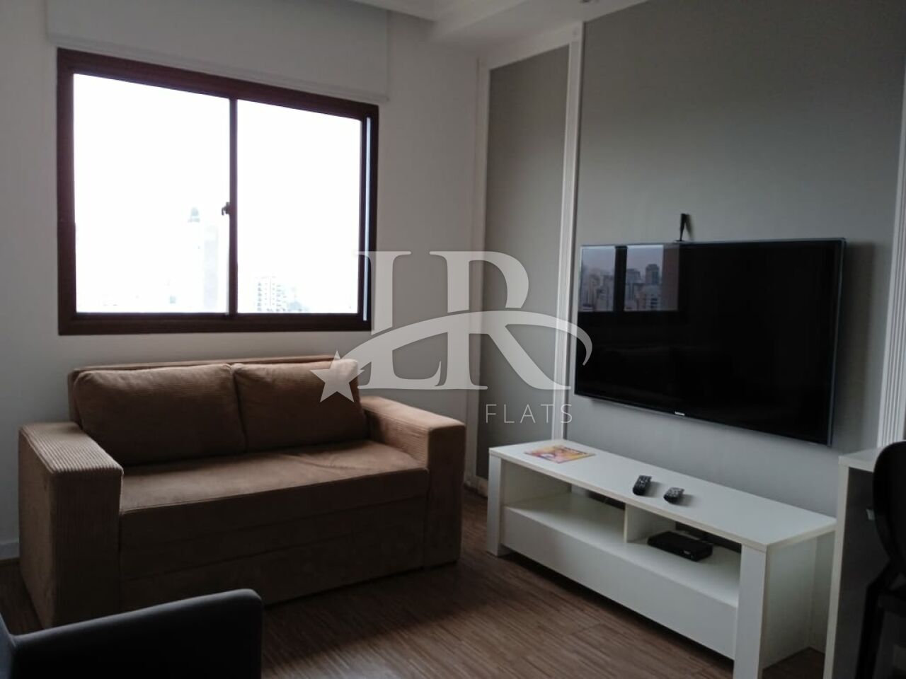 Flat para Locação - Vila Olímpia